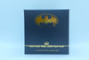 2021 $2 FINE SILVER BATMAN LOGO COIN