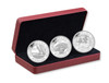 2013 $20 FINE SILVER 3-COIN SET: BIRTH OF THE ROYAL INFANT