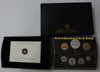 2013 7-COIN SILVER DOLLAR  SET - 100TH ANNIVERSARY OF THE CANADIAN ARCTIC EXPEDITION