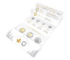 2022 CLASSIC CANADIAN UNCIRCULATED COIN SET