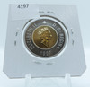 1997 CIRCULATION CANADIAN TOONIE SPECIMEN (2)