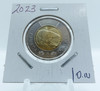 2023 CIRCULATION CANADIAN TOONIE