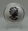 2004 $5 FINE SILVER MAPLE LEAF: SCORPIO PRIVY