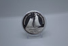 1987 $25 AMERICAS CUP PERTH AUSTRALIA 5 TROY OZ COIN