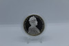 2012 £5 SILVER PROOF THE QUEENS DIAMOND JUBILEE COIN PIEDFORT