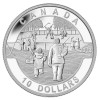 2013 $10 O CANADA FULL 12 COIN SERIES: SILVER COINS WITH WOODEN BOX