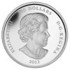 2013 $250 THE CARIBOU - PURE SILVER KILO COIN