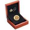 (E-TRANSFER ONLY) 2023 $200 PURE GOLD COIN PETOT HIBOU, BY JEAN PAUL RIOPELLE