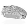 Star Wars™ Millennium Falcon™ 2oz Silver Shaped Coin