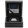 Star Wars™ Snowspeeder™ 1oz Silver Shaped Coin