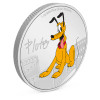 Disney Mickey & Friends - Pluto 1oz Silver Coin