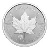 2024 $5 1-10-OZ PURE SILVER TREASURED SILVER MAPLE LEAF FIRST STRIKES: YEAR OF THE DRAGON PRIVY MARK 