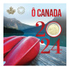 2024 O CANADA GIFT CARD SET 
