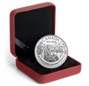 2015 $3 FINE SILVER 100TH ANNIVERSARY OF IN FLANDERS FIELDS