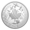 2024 FINE SILVER PROOF DOLLAR - 100TH ANNIVERSARY OF THE ROYAL CANADIAN AIR FORCE 