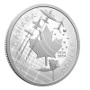 2024 FINE SILVER PROOF DOLLAR - 100TH ANNIVERSARY OF THE ROYAL CANADIAN AIR FORCE 