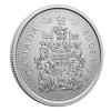 2024 50-CENT PURE SILVER COIN - TRIBUTE: W MINT MARK - COAT OF ARMS 