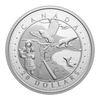 2024 $20 FINE SILVER COIN THIS IS CANADA: WONDROUS WATERS – ARCTIC COAST
