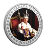 2024 SPECIAL EDITION PROOF SILVER DOLLAR ANNIVERSARY OF HIS MAJESTY KING CHARLES III'S CORONATION