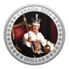 2024 SPECIAL EDITION PROOF SILVER DOLLAR ANNIVERSARY OF HIS MAJESTY KING CHARLES III'S CORONATION