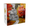 2015 - $20 FINE SILVER COIN - AUTUMN EXPRESS