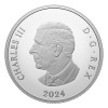 2024 $20 FINE SILVER COIN - THIS IS CANADA: WONDROUS WATERS - ATLANTIC COAST