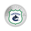 2014 25-CENT NHL COIN AND STAMP GIFT SET VANCOUVER CANUCKS