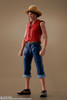 NETFLIX LIVE ACTION ONE PIECE SHFIGUARTS - LUFFY