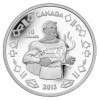 2013 $10 FINE SILVER COIN - 75TH ANNIVERSARY OF SUPERMAN™ - VINTAGE