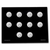 2017 AMERICA BEAUTIFUL QUARTERS UNCIRCULATED COIN SET