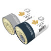 2025 $1 150TH ANNIVERSARY OF THE SUPREME COURT OF CANADA SPECIAL WRAP ROLL BOX SET