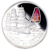 2002 $20 THE WILLIAM D. LAWRENCE TRANSPORTATION COIN