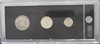 1963 AUTHENTICATED COIN SET (U.S MINT)