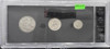 1963 AUTHENTICATED COIN SET (U.S MINT)
