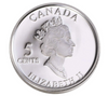2002 5c VIMY RIDGE COIN