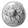 2025 $20 ULTRA-HIGH RELIEF FINE SILVER COIN - GREAT HUNTERS: GREY WOLF 2025 $20 ULTRA-HIGH RELIEF FINE SILVER COIN - GREAT HUNTERS: GREY WOLF