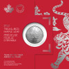 2022 $5 TREASURED MAPLE LEAF