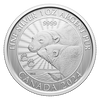 E-TRANSFER ONLY - 2024 $5 THE MAJESTIC POLAR BEARS (PREMIUM BULLION)