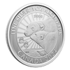 E-TRANSFER ONLY - 2024 $5 THE MAJESTIC POLAR BEARS (PREMIUM BULLION)