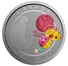 2017 25c LOVE MY CAT GIFT COIN