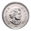 2008 25c CANADA MOOSE GIFT COIN