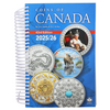 2025/26 COINS OF CANADA - 43RD EDITION BY J.A.HAXBY & R.C. WILLEY