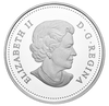 (SALE) 2018 $15 CELEBRATION OF SPRING APPLE BLOSSOMS FINE SILVER COIN (NO SLEEVE)