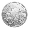 2023 $30 FINE SILVER COIN MULTIFACETED ANIMAL FAMILY: GRIZZLY BEARS (LC)