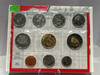 2008 SPECIAL EDITION UNCIRCULATED COIN SET - VANCOUVER 2010 OLYMPIC WINTER GAMES