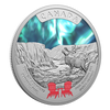 2026 $20 1oz CANADA'S NATIONAL PARKS - TORNGAT MOUNTAINS NATIONAL PARK -  FINE SILVER COIN