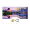 2026 50TH ANNIVERSARY OF THE ROYAL CANADIAN MINT WINNIPE NON-CIRCULATION SET