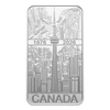 2026 $20 1oz 50TH ANNIVERSARY OF THE CN TOWER FINE SILVER COIN
