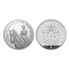 2026 100TH ANNIVERSARY OF THE BIRTH OF QUEEN ELIZABETH II FINE SILVER 2-COIN SET