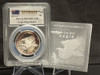 E-TRANSFER ONLY - 2014-P 1oz $1 AUSTRALIA PCGS PR70DCAM EAGLE HIGH RELIEF FINE SILVER COIN